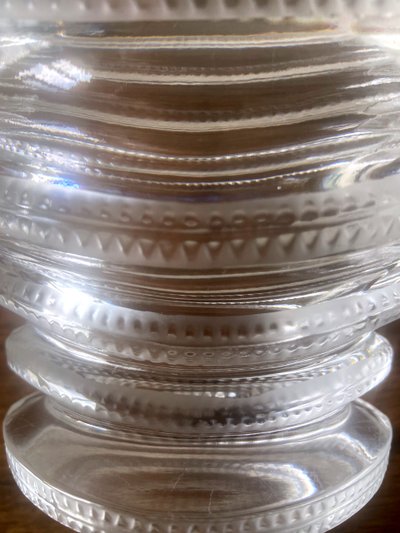 Vaso di San Marco Lalique