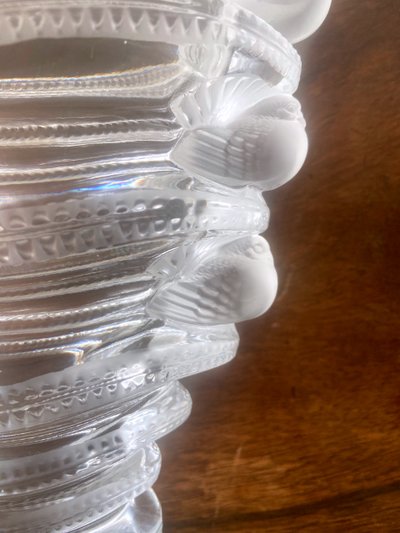 Vaso di San Marco Lalique
