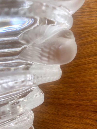 Vaso di San Marco Lalique