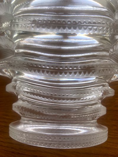 Vaso di San Marco Lalique
