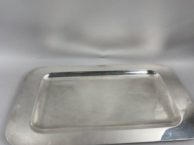 Rectangular dish