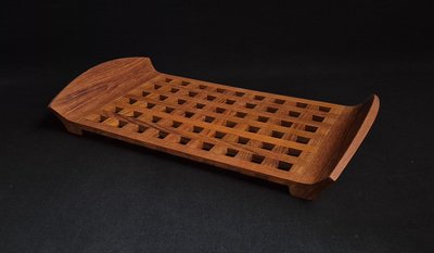 Scandinavian design trays and terrines