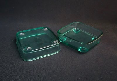 Scandinavian design trays and terrines