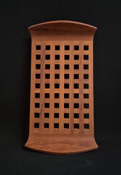 Scandinavian design trays and terrines