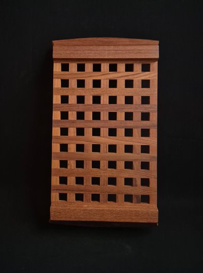 Scandinavian design trays and terrines