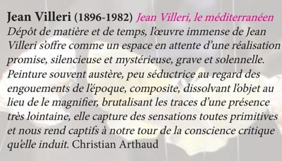 Jean VILLERI 1895/1982