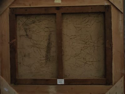 Paul Justin Marcel Balmigère, Olio su tela, Formazioni rocciose delle Calanche, Corsica