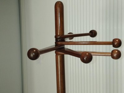 Appendiabiti modulare, Sputnik, Atomic Age, Space Age, design scandinavo, puro vintage. 