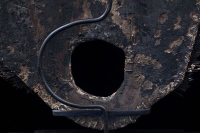 Copricapo di Wagner, arte tribale, arte oceanica, Papua Nuova Guinea, ornamento tradizionale