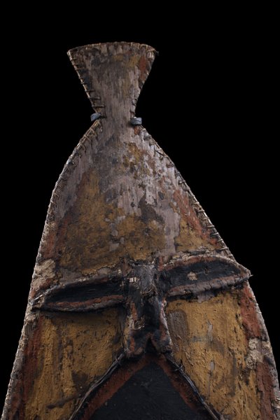 Copricapo di Wagner, arte tribale, arte oceanica, Papua Nuova Guinea, ornamento tradizionale