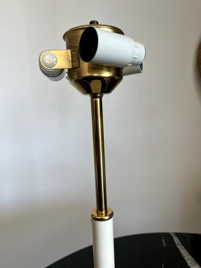 Karin Mobring Pair of Lamps model "SOLIST"