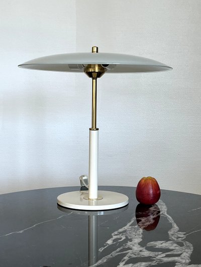 Karin Mobring Pair of Lamps model "SOLIST"