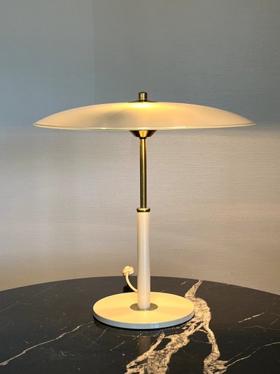 Karin Mobring Pair of Lamps model "SOLIST"