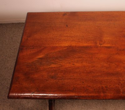 17th Century Italian Renaissance Walnut Table