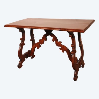 17th Century Italian Renaissance Walnut Table