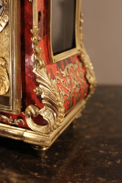 Napoleon III cartel signed Thuret