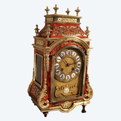 Napoleon III cartel signed Thuret