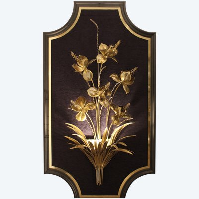 Pair of wall lights from Maison Jansen