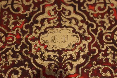 Tajan tea box
