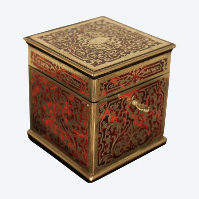 Tajan tea box