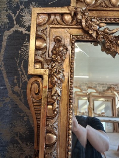 Specchio Napoleone III 179 x 109
