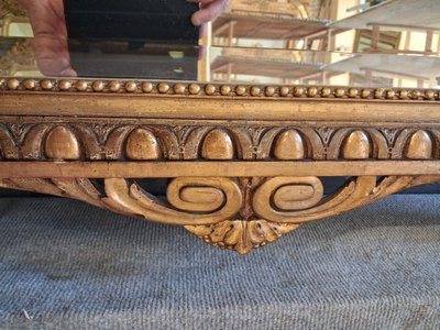 Specchio Napoleone III 179 x 109