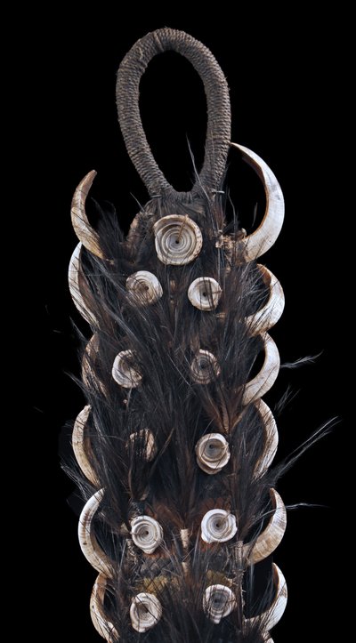 Body Ornament, Traditional, Tribal Art, Oceanic Art, Oceania, Papua New Guinea