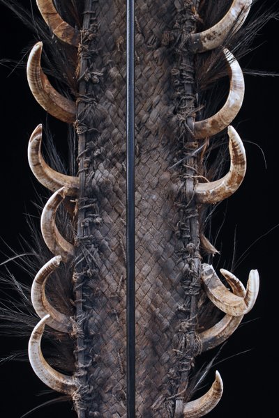 Body Ornament, Traditional, Tribal Art, Oceanic Art, Oceania, Papua New Guinea