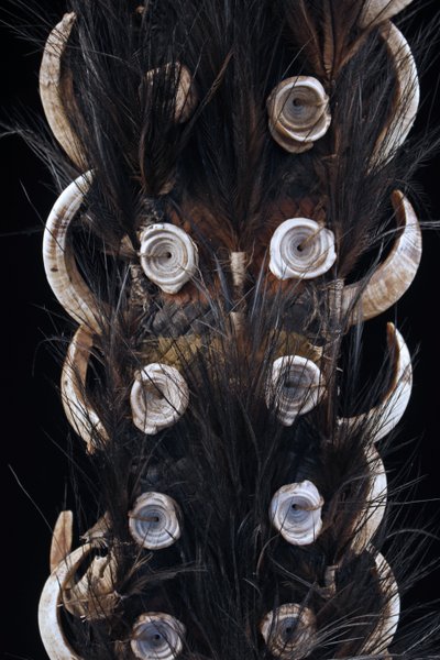 Body Ornament, Traditional, Tribal Art, Oceanic Art, Oceania, Papua New Guinea