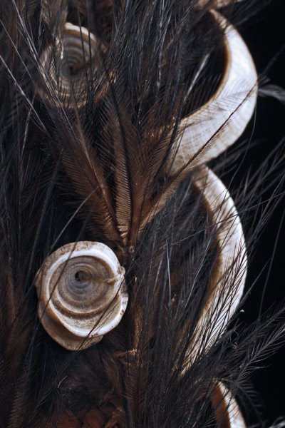 Body Ornament, Traditional, Tribal Art, Oceanic Art, Oceania, Papua New Guinea