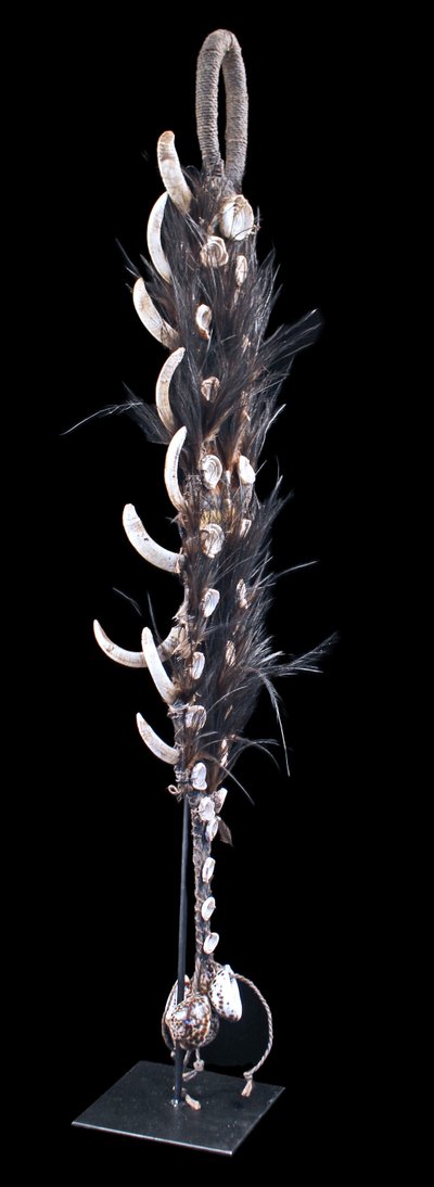 Body Ornament, Traditional, Tribal Art, Oceanic Art, Oceania, Papua New Guinea