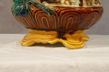 Pair Of Potiches, 20th Century