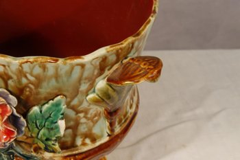 Pair Of Potiches, 20th Century