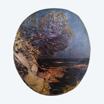 Gemälde von Louis Bonamici