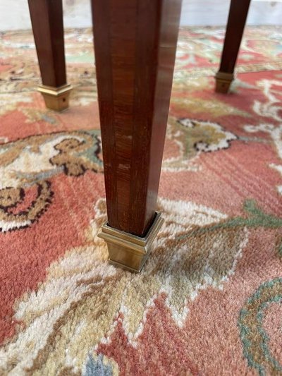 Paire de tables de chevets de style Directoire - Louis XVI