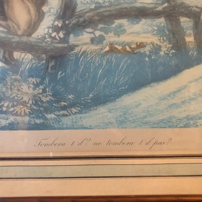 D'après Carle Vernet, deux gravures hippiques satyriques