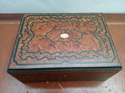 Scatola di Napoleone III