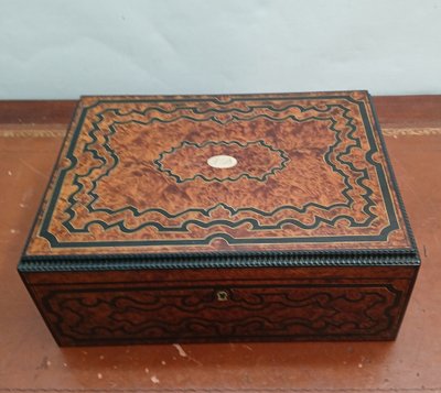Scatola di Napoleone III