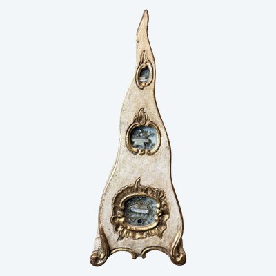 Triptych Reliquary - Late 18th Century