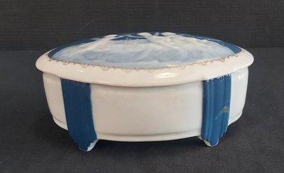 Scatola di caramelle Limoges Camille Tharaud 