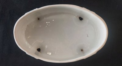 Scatola di caramelle Limoges Camille Tharaud 