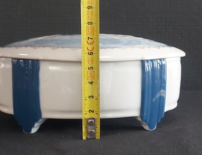 Scatola di caramelle Limoges Camille Tharaud 