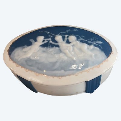 Scatola di caramelle Limoges Camille Tharaud 