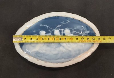Scatola di caramelle Limoges Camille Tharaud 