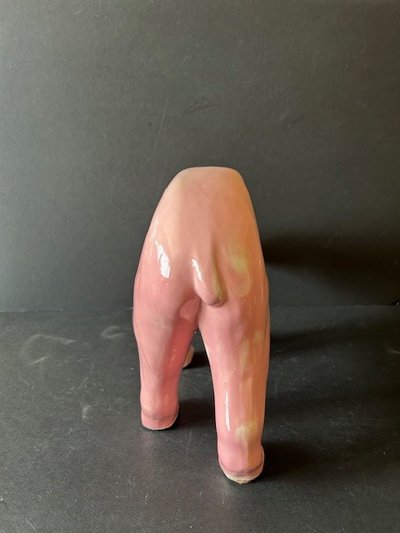 Ceramica screpolata - Orso polare - Saint Clément