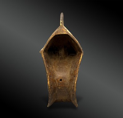 Kifwebe MASK - Songye / Luba Culture, Zaire DRC - First half of the 20th century