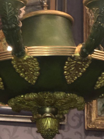 Kronleuchter Premier Empire