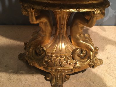 Caminetto della metà del XIX secolo