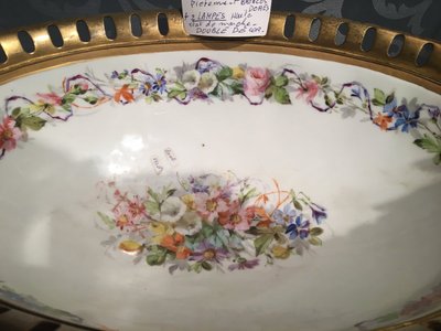 Caminetto della metà del XIX secolo