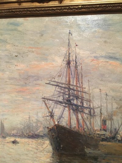 H.s.t.  « Martigues » Pierre Malfroy